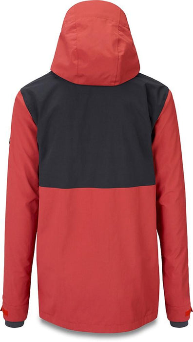Dakine Wyeast Shell Snowboard Jacket, Men's Large, Tandoori Spice / Black New