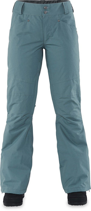 Dakine Women's Westside Insulated Snowboard Pants Medium Balsam Green New