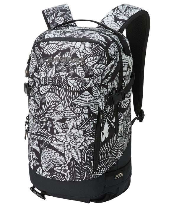 Dakine Women's Heli Pro 24L Snowboard and Ski Backpack Kingdom Black New