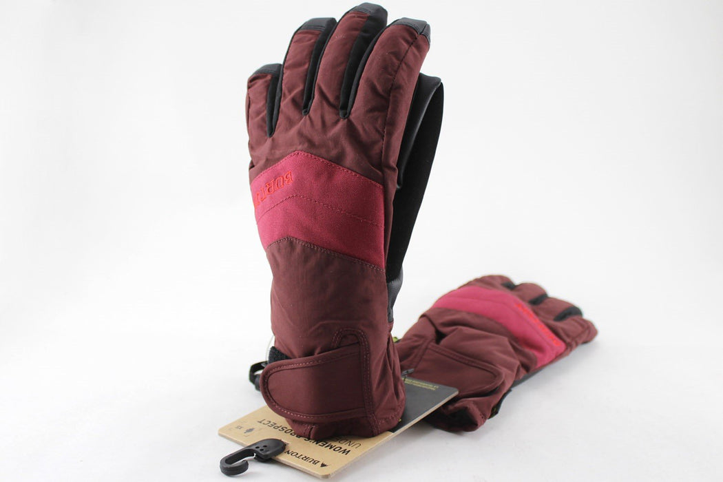 Burton Prospect Under Glove Snowboard Gloves, Womens Extra Small/XS, Port Royal