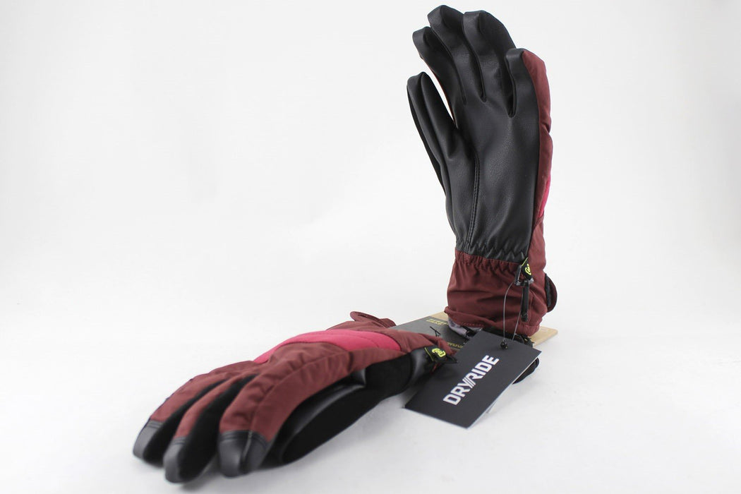 Burton Prospect Under Glove Snowboard Gloves, Womens Extra Small/XS, Port Royal