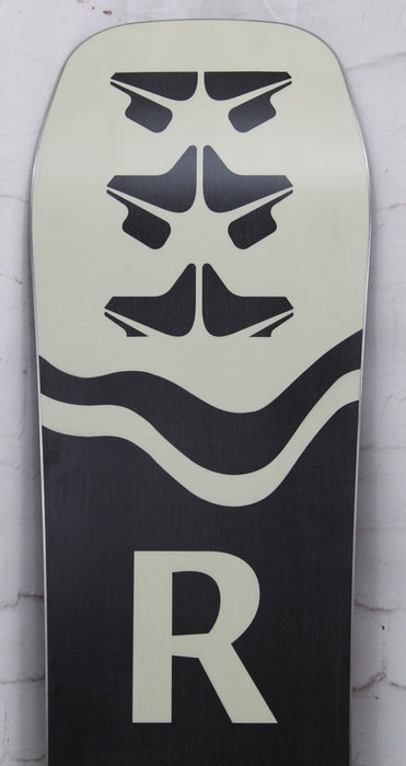 Rome SDS Women's Ravine Snowboard Size 150 cm, Directional, 2024 - Demo