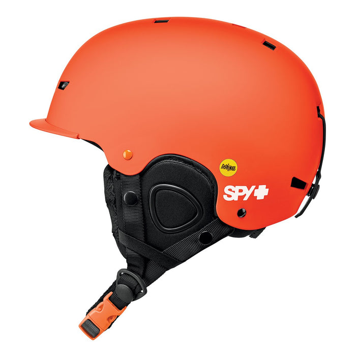 Spy Galactic 2.0 MIPS Ski / Snowboard Helmet Adult Medium 56-58 cm Matte Orange
