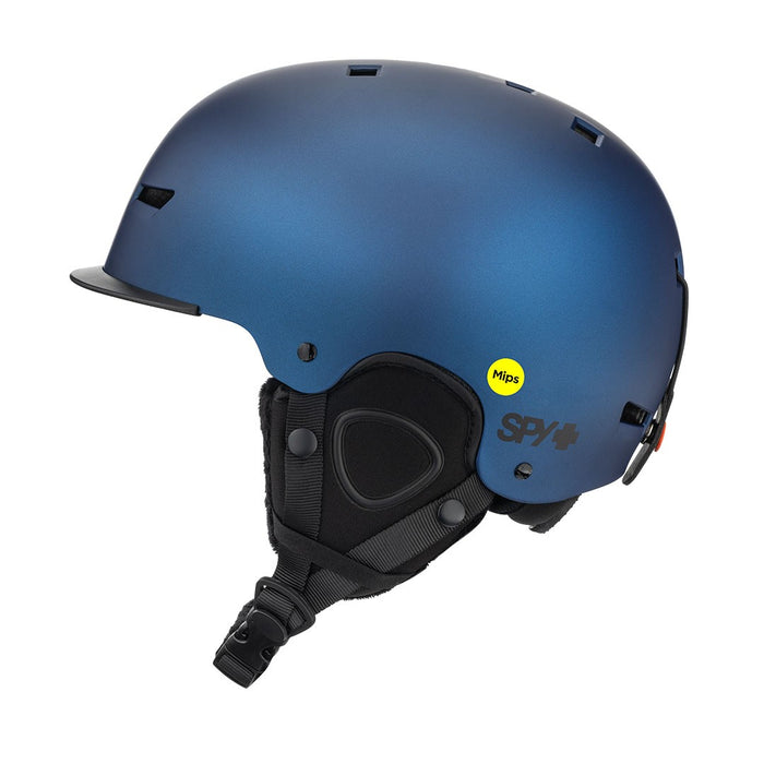 Spy Galactic 2.0 MIPS Ski / Snowboard Helmet Adult Medium 56-58 cm Chrome Blue