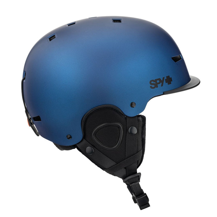 Spy Galactic 2.0 MIPS Ski / Snowboard Helmet Adult Large 59-61 cm Chrome Blue