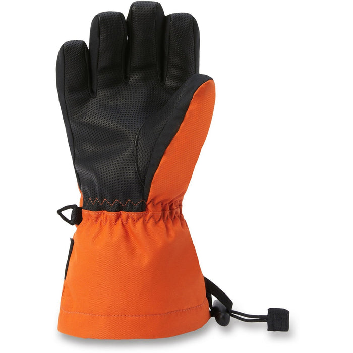 Dakine Youth Avenger Gore-Tex Snowboard Gloves Kid's Medium Pureed Pumpkin New