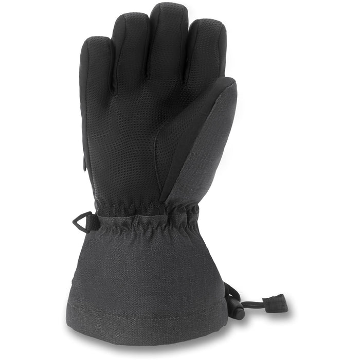 Dakine Youth Avenger Gore-Tex Snowboard Gloves Kid's Medium Carbon Heather Grey
