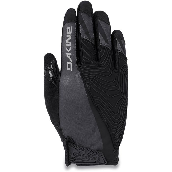 Dakine Kids Youth Cross-X 2.0 Cycling Bike Gloves Medium Age 6-8 yr Black New
