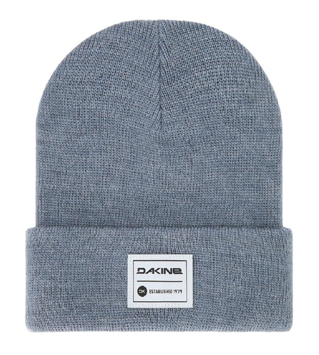 Dakine Youth Cutter Beanie Fine Knit Cuffed Unisex Kids One Size Flint Stone New