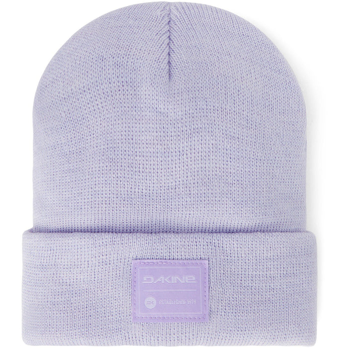 Dakine Kids Cutter Fine Knit Beanie Unisex Youth One Size Lavender Purple New