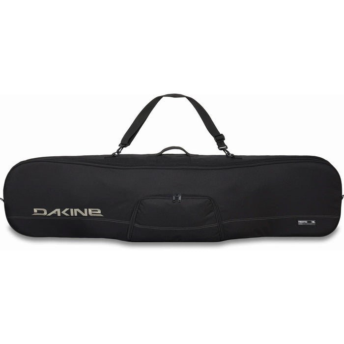 Dakine Youth Kids Freestyle Snowboard Bag 138 cm Solid Black New