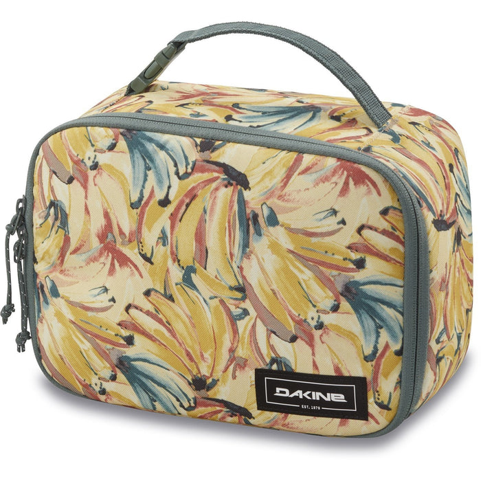 Dakine Lunch Box 5L Soft-sided Insulated Cooler Bag Bunch O Bananas Print New