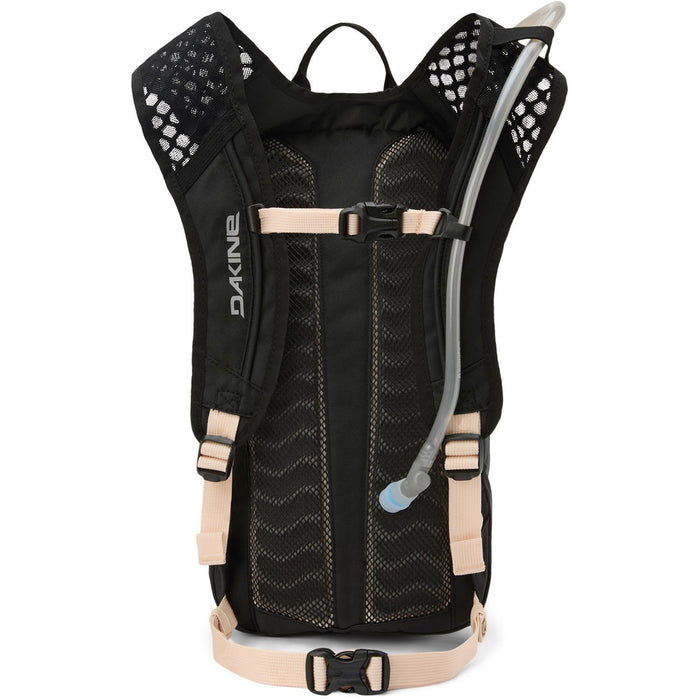 Dakine Youth Session 6L Bike Backpack with 2L Hydration Reservoir Pinebark New