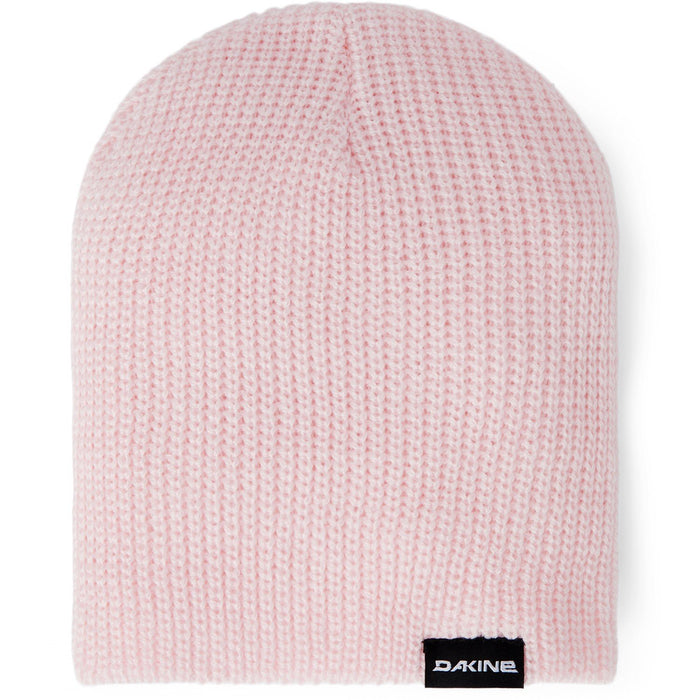 Dakine Youth Tall Boy Beanie Rib Knit Unisex Kids Candy Pink New