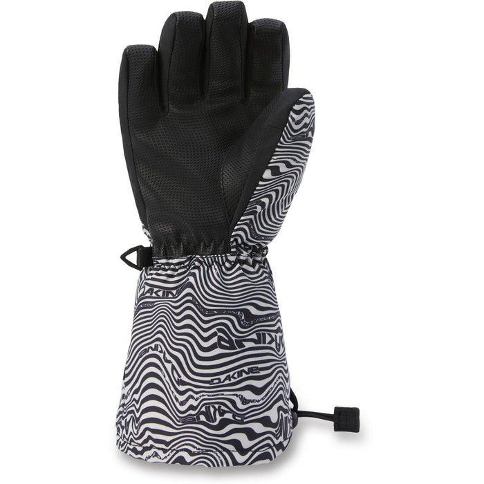 Dakine Youth Tracker Snowboard Gloves Kid's Medium Dakine Waves New