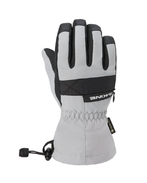 Dakine Youth Avenger Gore-Tex Snowboard Gloves Kid's Medium Griffin Grey New