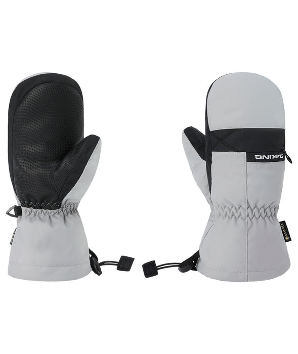 Dakine Youth Avenger Gore-Tex Snowboard Mitts Kid's Medium Griffin Grey New