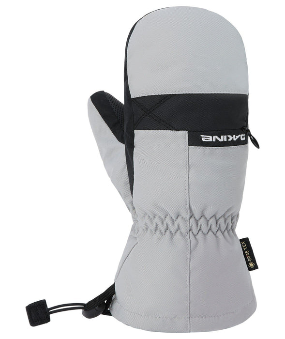 Dakine Youth Avenger Gore-Tex Snowboard Mitts Kid's Medium Griffin Grey New
