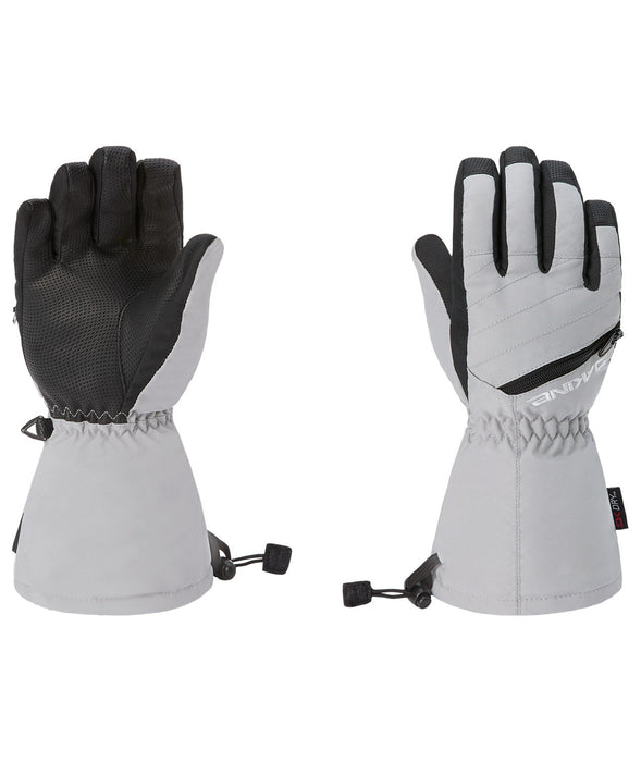 Dakine Youth Tracker Snowboard Gloves Kids' Large L 8-10 years Griffin Grey New