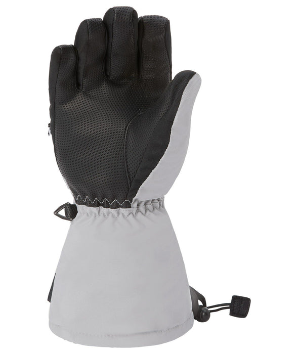 Dakine Youth Tracker Snowboard Gloves Kids' Large L 8-10 years Griffin Grey New