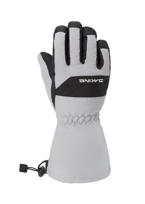 Dakine Youth Yukon Snowboard Gloves Kid's Medium Griffin Grey New
