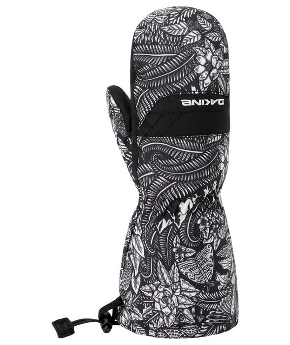 Dakine Youth Yukon Snowboard Mitts Kid's Medium Kingdom Black New