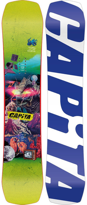 Capita Snowboards Children of the Gnar Youth Snowboard 141 cm New 2025