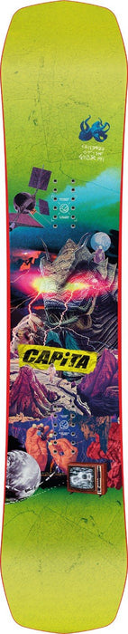 Capita Snowboards Children of the Gnar Youth Snowboard 141 cm New 2025