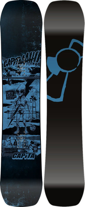 Capita Youth Brigade Mini Snowboard 135 cm True Twin New 2027