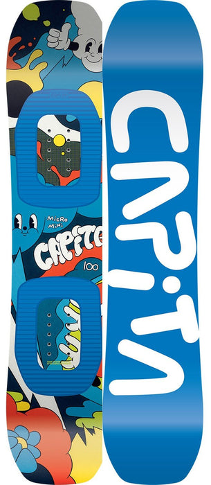 Capita Micro-Mini Youth Snowboard 100 cm, Kid's Micro Mini, New 2026