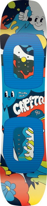 Capita Micro-Mini Youth Snowboard 80 cm, Kid's Micro Mini, New 2026