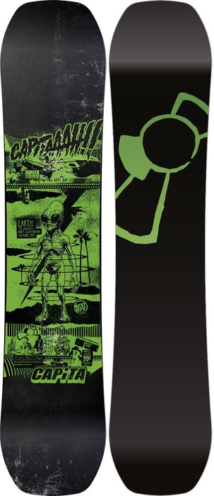 Capita Youth Brigade Mini Snowboard 115 cm True Twin New 2027