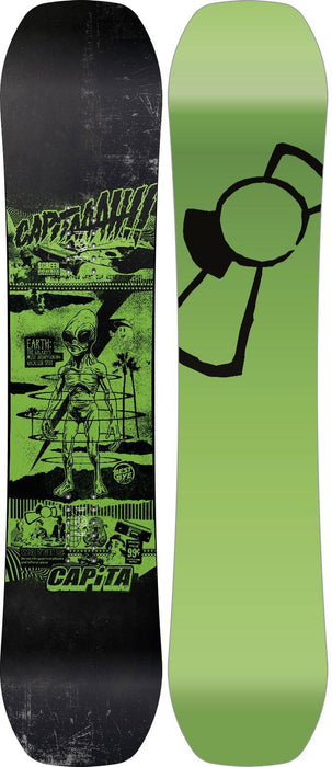 Capita Youth Brigade Mini Snowboard 120 cm True Twin New 2027