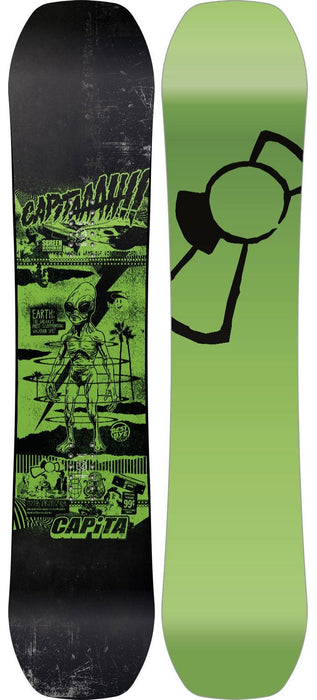 Capita Youth Brigade Mini Snowboard 115 cm True Twin New 2027
