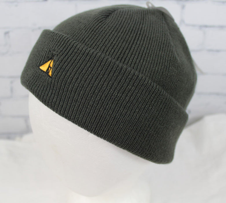 NEFF Yuccie Mens Beanie Green