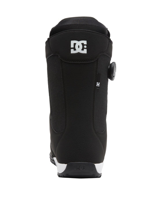 DC Phase Boa Pro Snowboard Boots, US Men's Size 9, Black/White New 2026