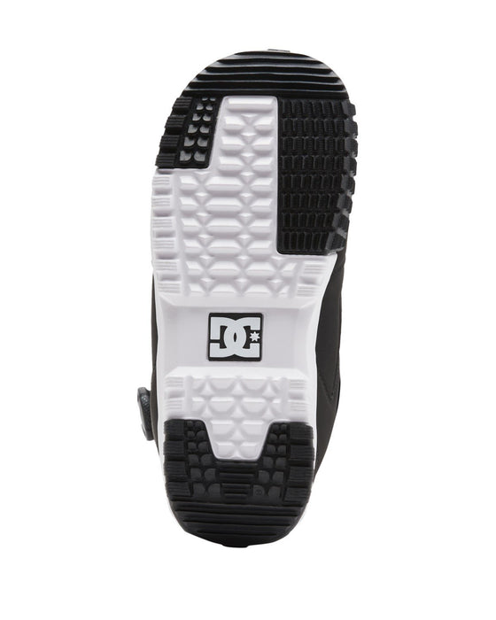 DC Phase Boa Pro Snowboard Boots, US Men's Size 13, Black/White New 2026