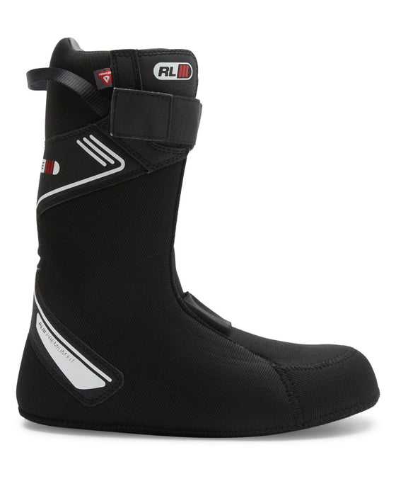 DC Phase Boa Pro Snowboard Boots, US Men's Size 9, Black/White New 2024