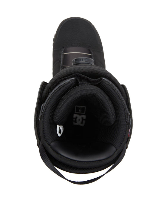 DC Phase Boa Pro Snowboard Boots, US Men's Size 13, Black/White New 2026