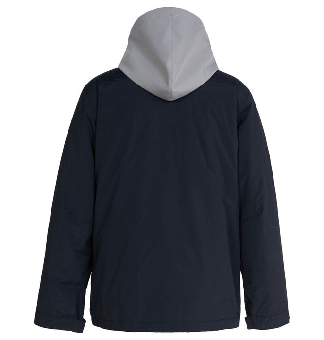 DC Bandwidth Snowboard Jacket, Men's Size Medium, Black New