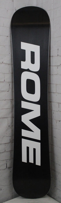 Rome Agent Pro Men's Snowboard 157 cm True Twin All-Mountain2027 Demo