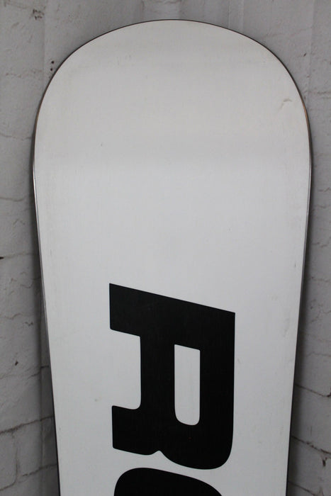 Rome Agent Pro Wide Men's Snowboard 158 cm True Twin All-Mountain 2027 Demo