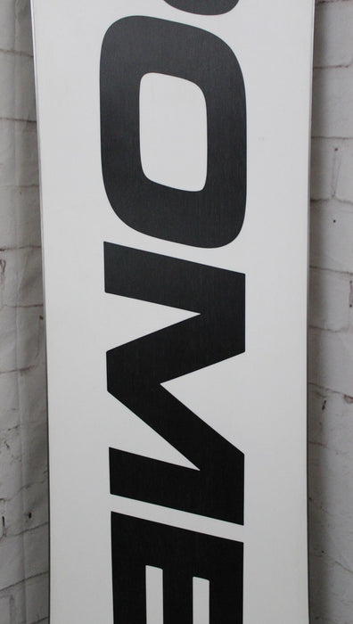 Rome Agent Pro Wide Men's Snowboard 158 cm True Twin All-Mountain 2027 Demo