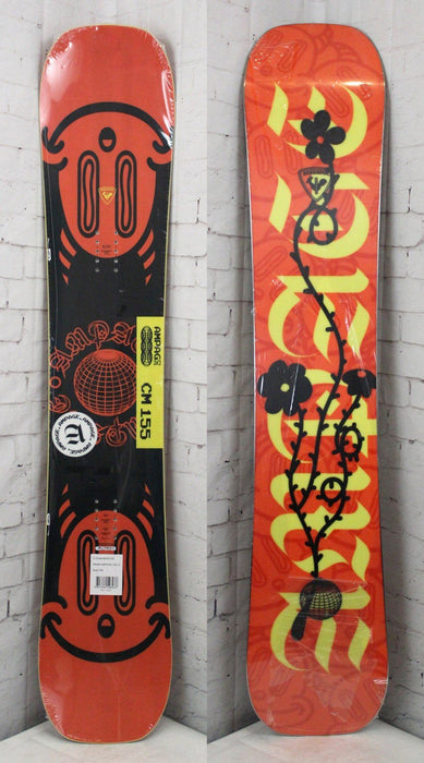 Rossignol Ampage Vol. 1 Men's Snowboard 155 cm New 2026