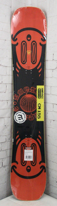 Rossignol Ampage Vol. 1 Men's Snowboard 155 cm New 2026