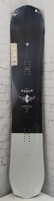 Arbor Element Rocker Snowboard 161 cm, Directional Twin, New 2024