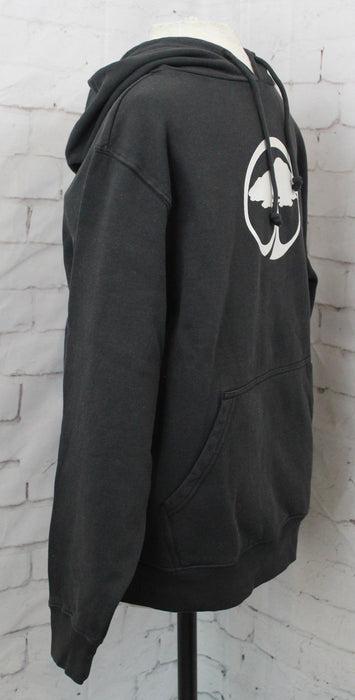 Arbor Icon Logo Pullover Hoodie, Men's XL, Black New