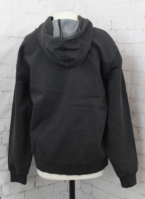 Arbor Icon Logo Pullover Hoodie, Men's Medium, Black New