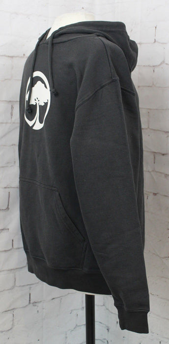 Arbor Icon Logo Pullover Hoodie, Men's Large, Black New