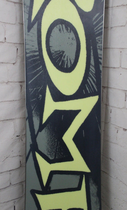 Rome Artifact Men's Snowboard 156 cm True Twin Camber Park 2027 Demo